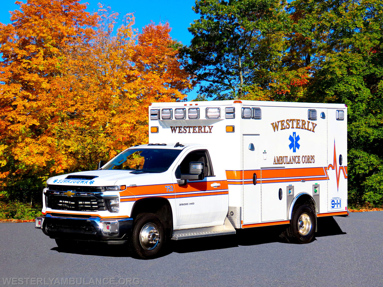                              753
2026 Chevrolet C-3500 Wheeled Coach